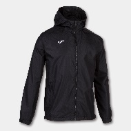[101295.1 - 6 ans] JOMA - Veste rainjacket Cervino noire (6 ans)