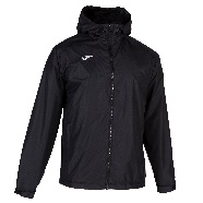 [101296.1 - S] JOMA - Veste polar rainjacket adulte Cervino noire (S)