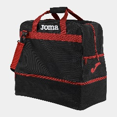 [400007.106] JOMA - Sac de sport Training 2 noir et rouge